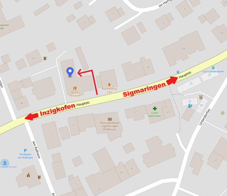 © OpenStreetMap-Mitwirkende (
